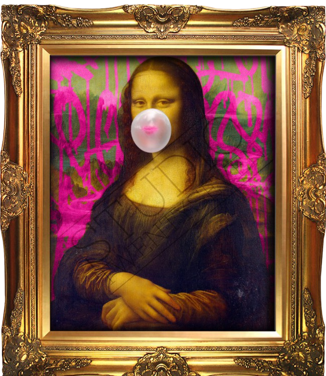 Mona Lisa™ Gessoed Art Board™