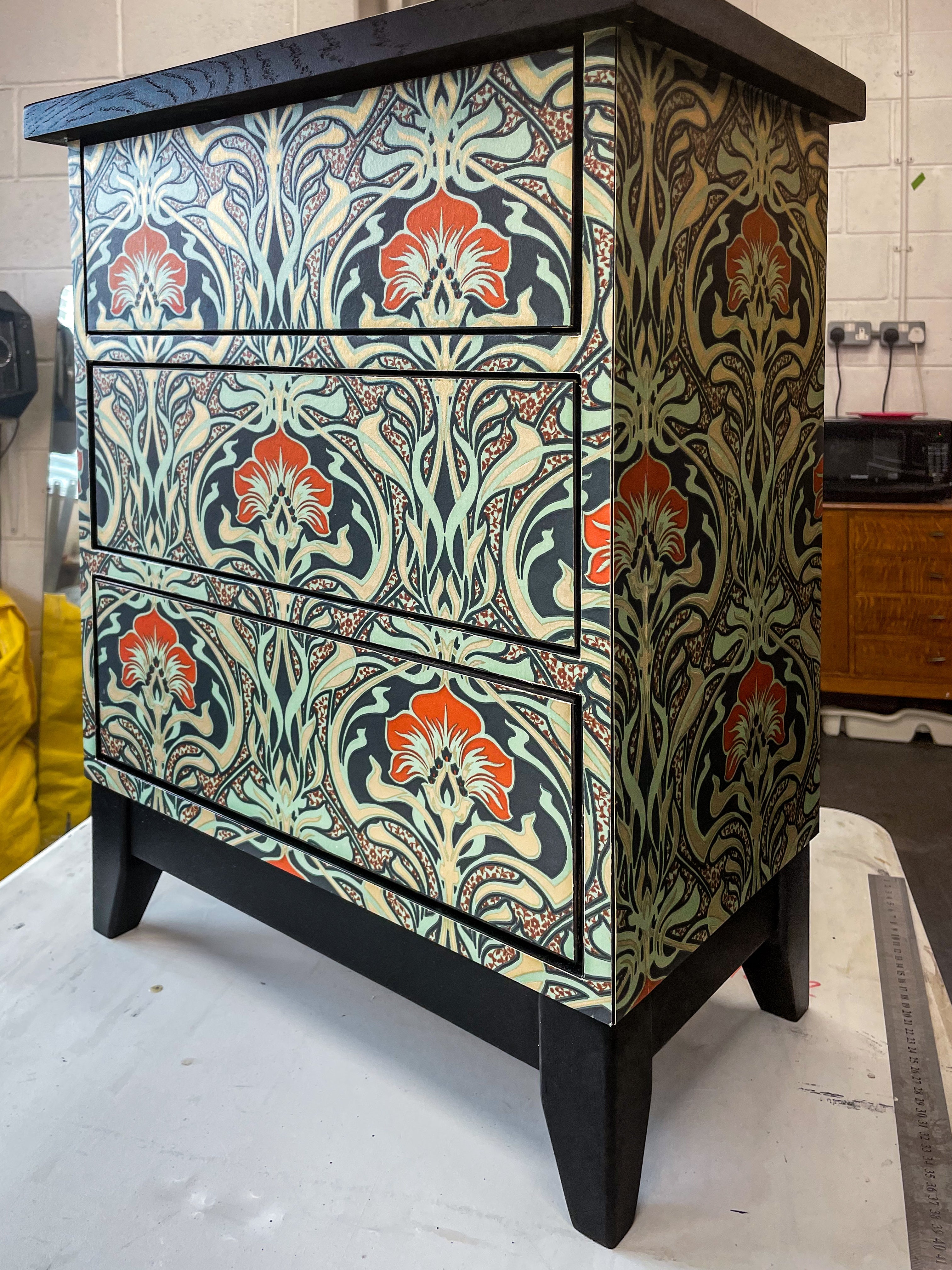 2-Day Furniture Upcycling Course – 26-27 April 2025